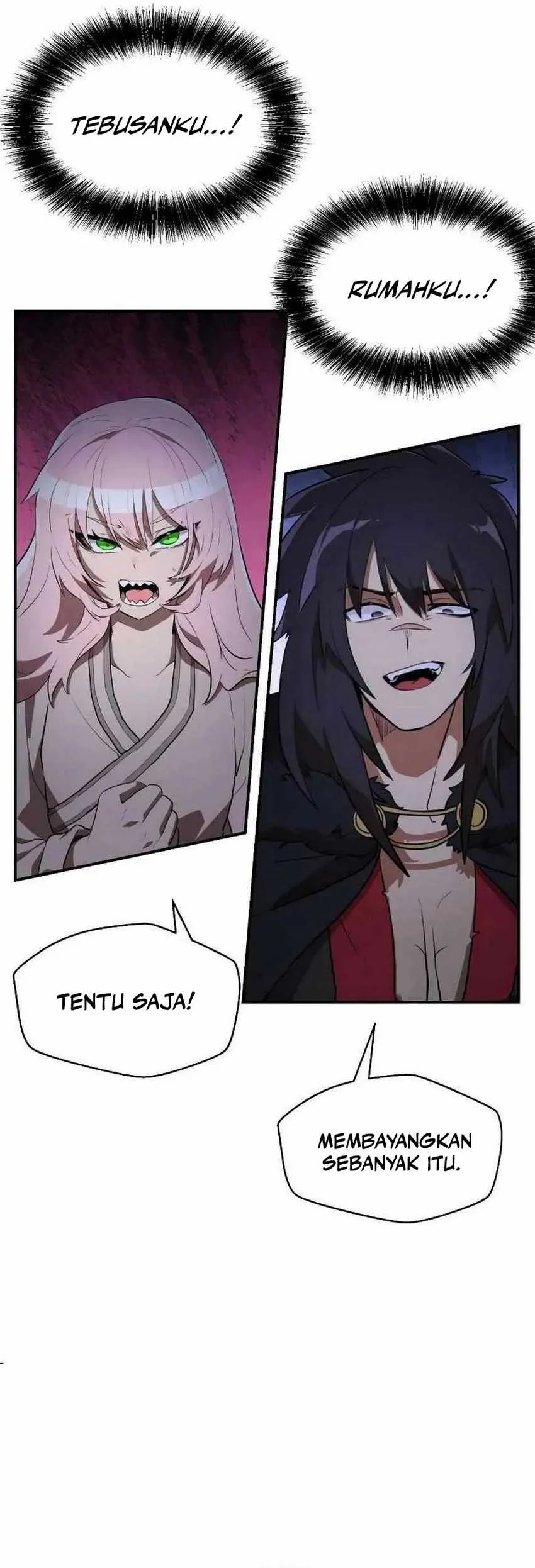 Perhaps Invincible Chapter 6 Gambar 68