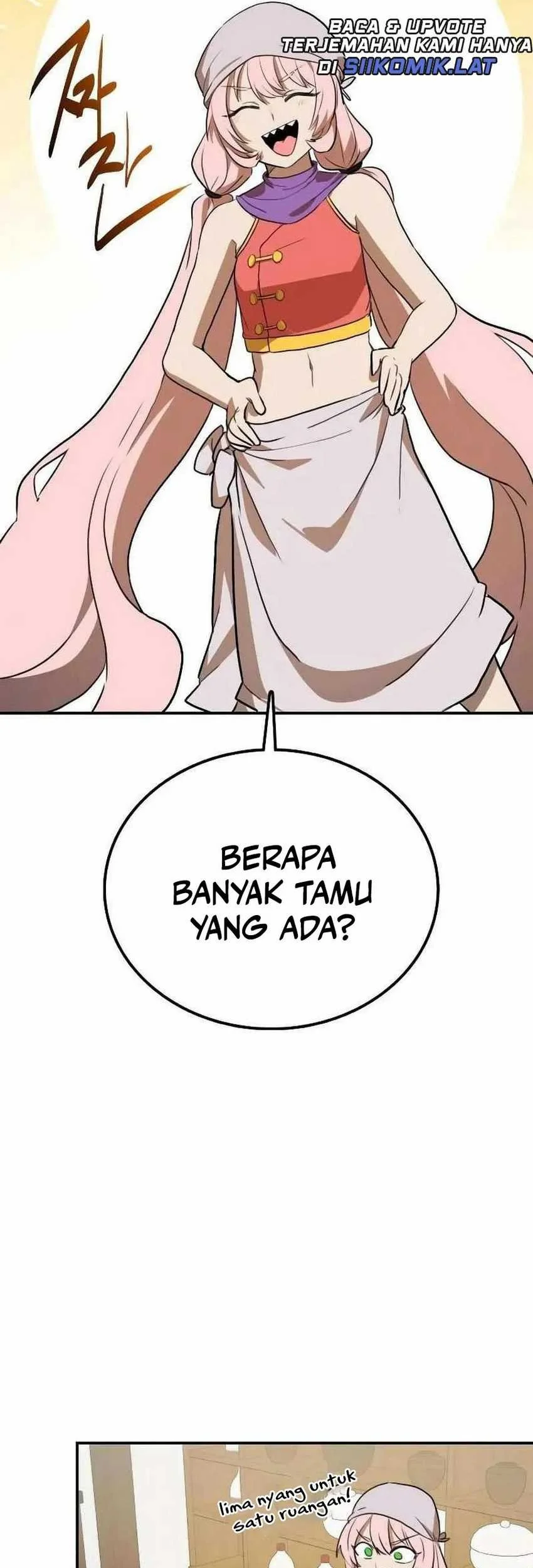 Perhaps Invincible Chapter 6 Gambar 72