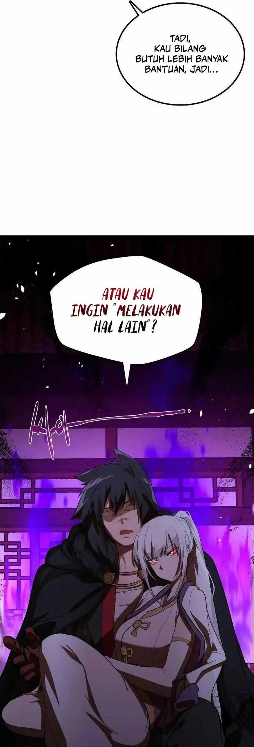 Perhaps Invincible Chapter 6 Gambar 76
