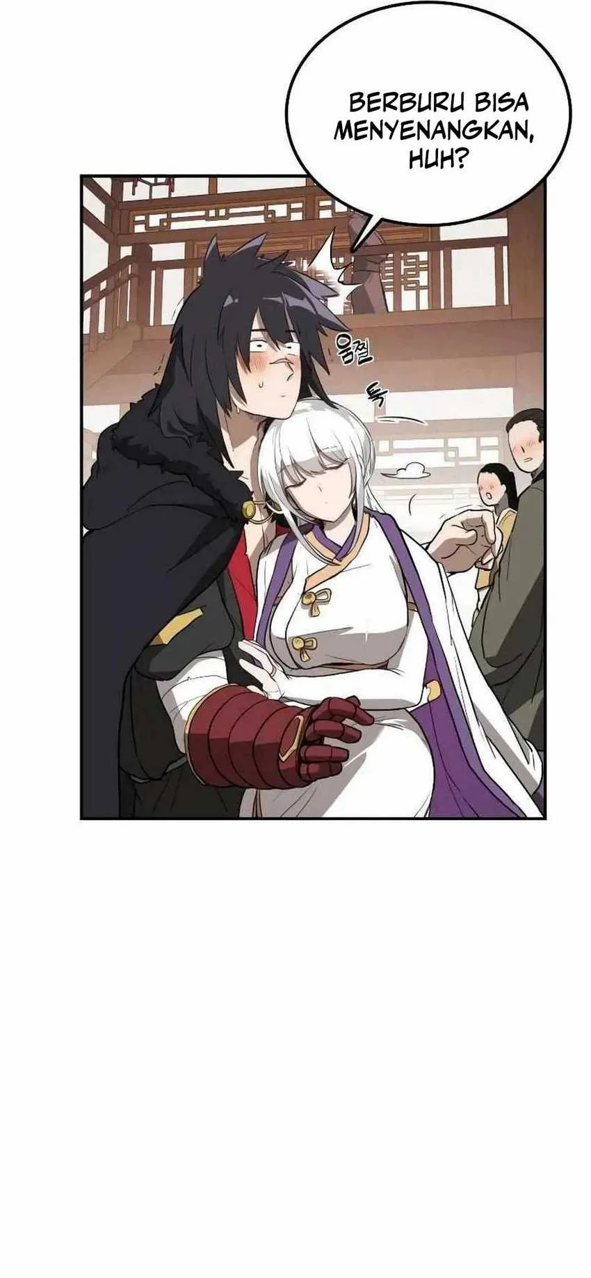 Perhaps Invincible Chapter 6 Gambar 80
