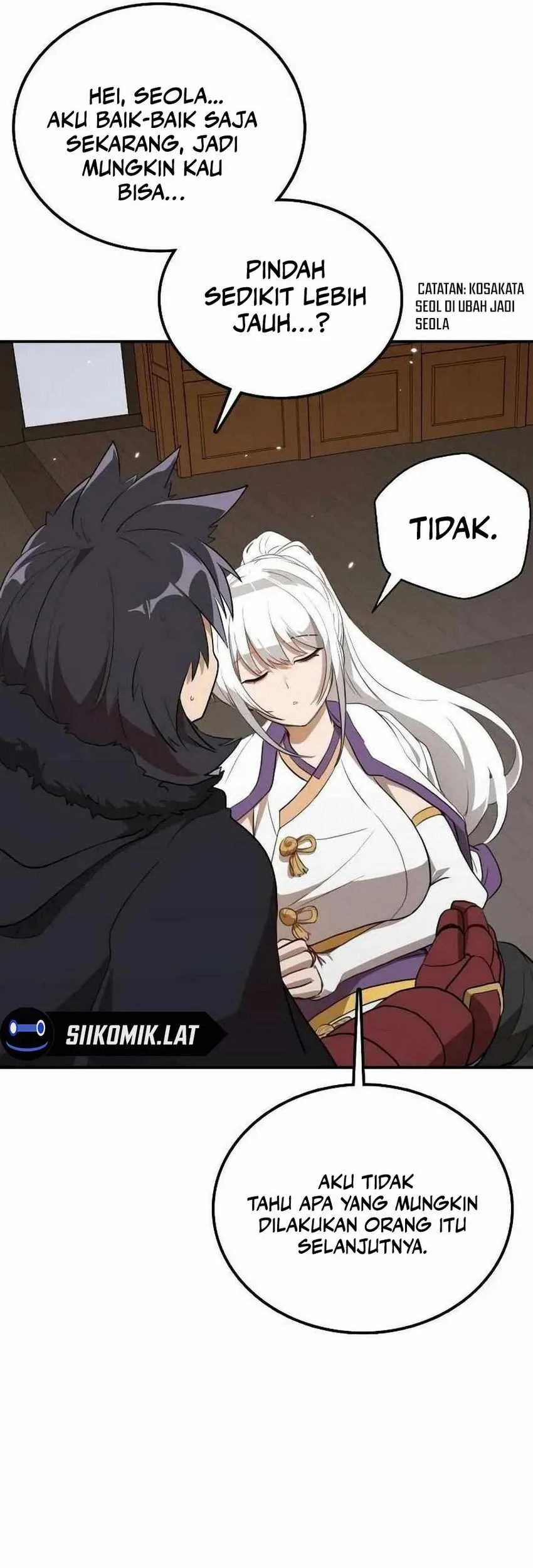 Perhaps Invincible Chapter 6 Gambar 81