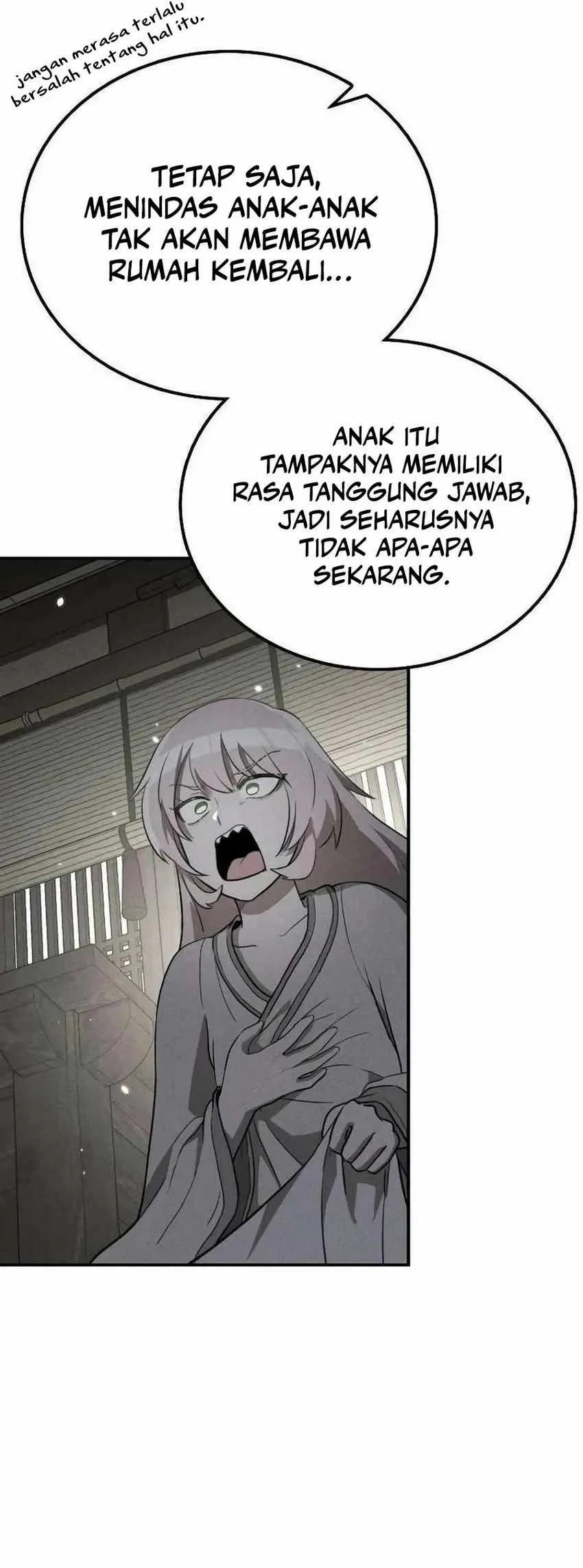 Perhaps Invincible Chapter 6 Gambar 83
