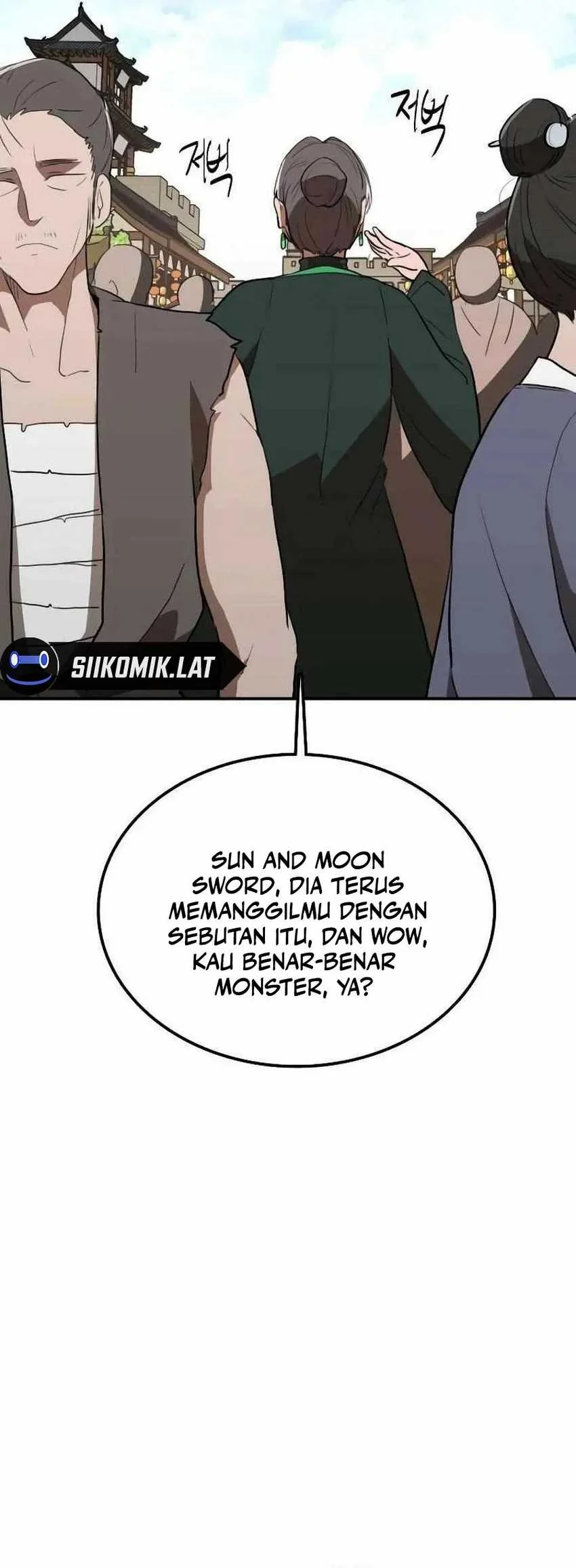 Perhaps Invincible Chapter 6 Gambar 94