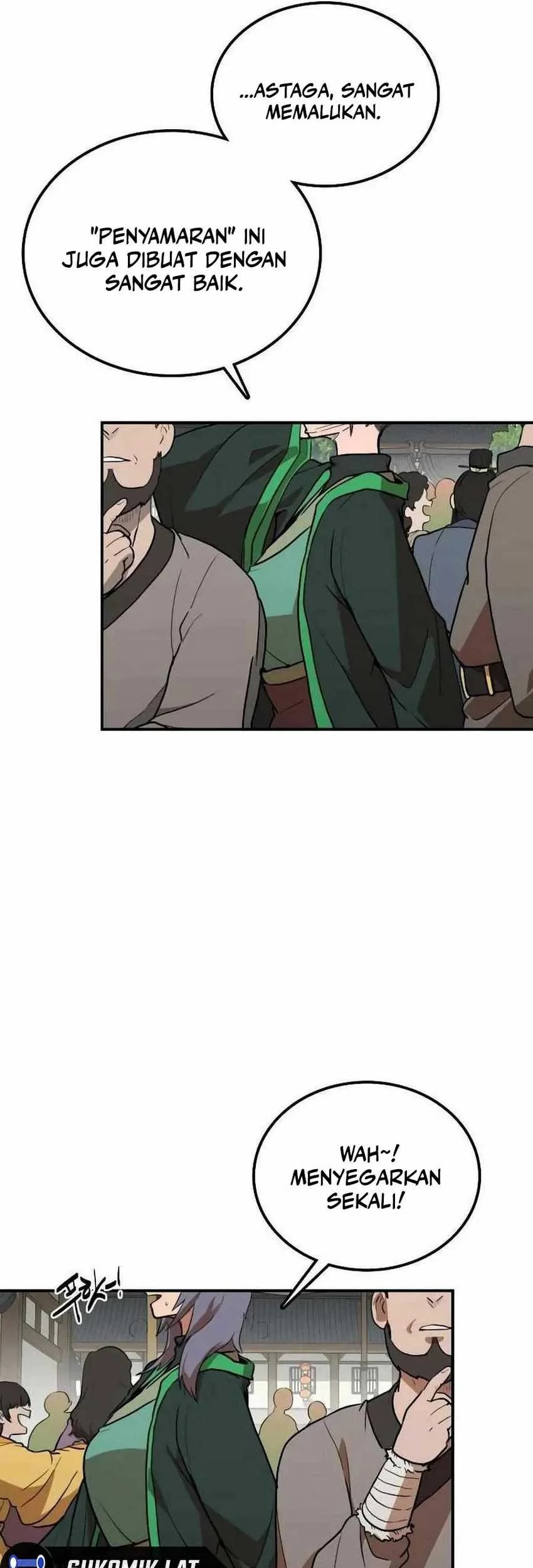 Perhaps Invincible Chapter 6 Gambar 95