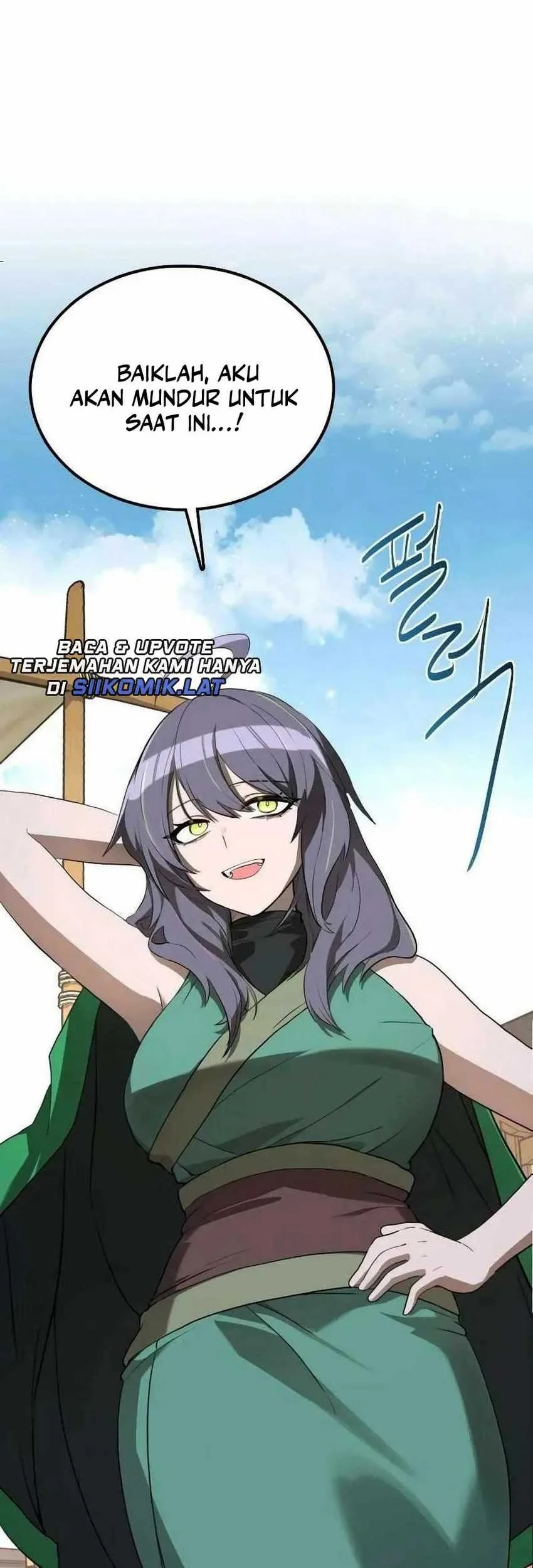 Perhaps Invincible Chapter 6 Gambar 97
