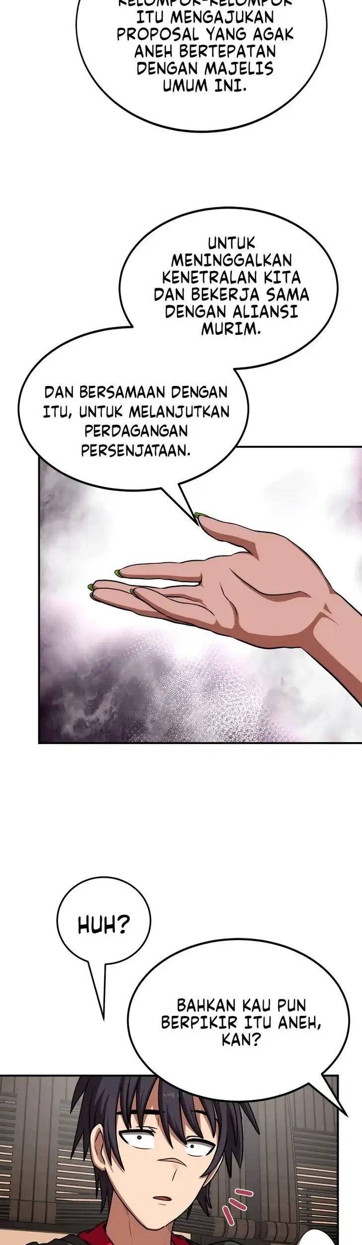 Perhaps Invincible Chapter 60 Gambar 38