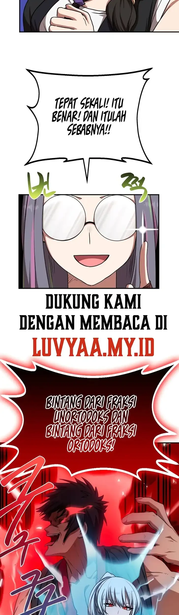 Perhaps Invincible Chapter 60 Gambar 45