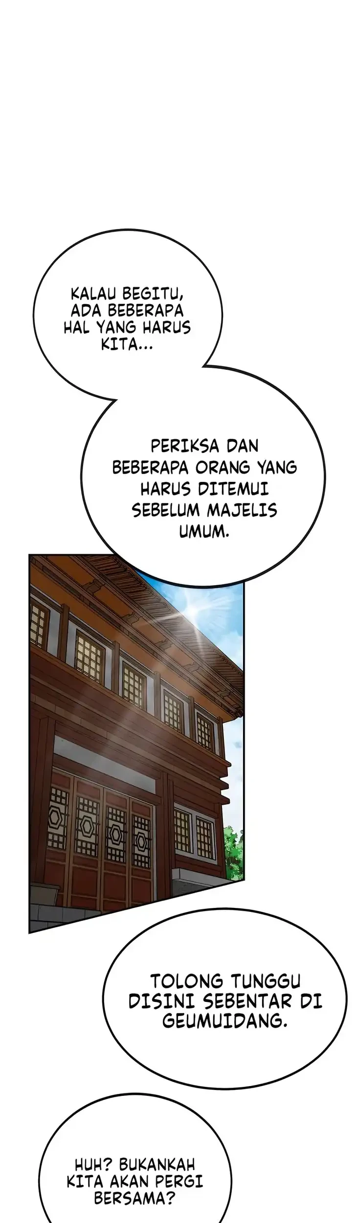 Perhaps Invincible Chapter 60 Gambar 47