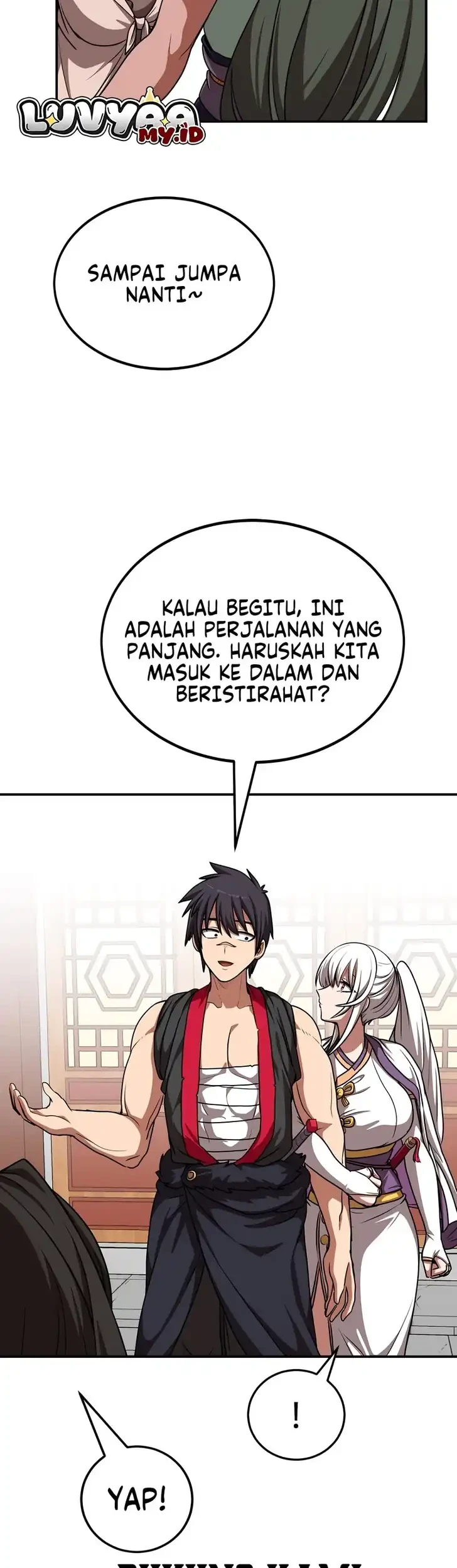 Perhaps Invincible Chapter 60 Gambar 49