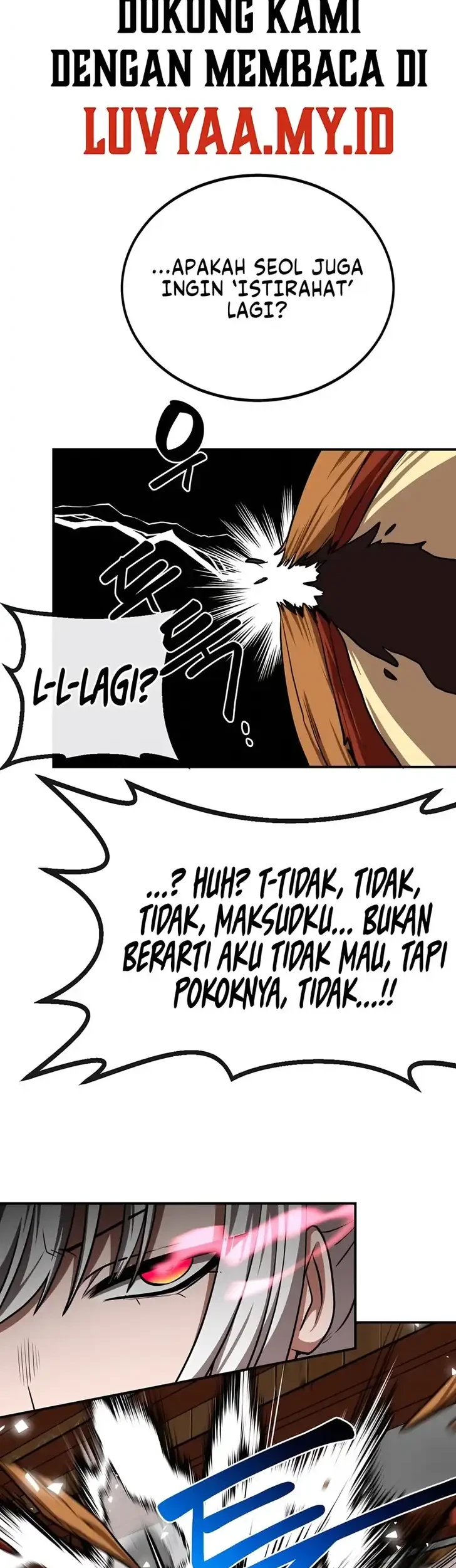 Perhaps Invincible Chapter 60 Gambar 50