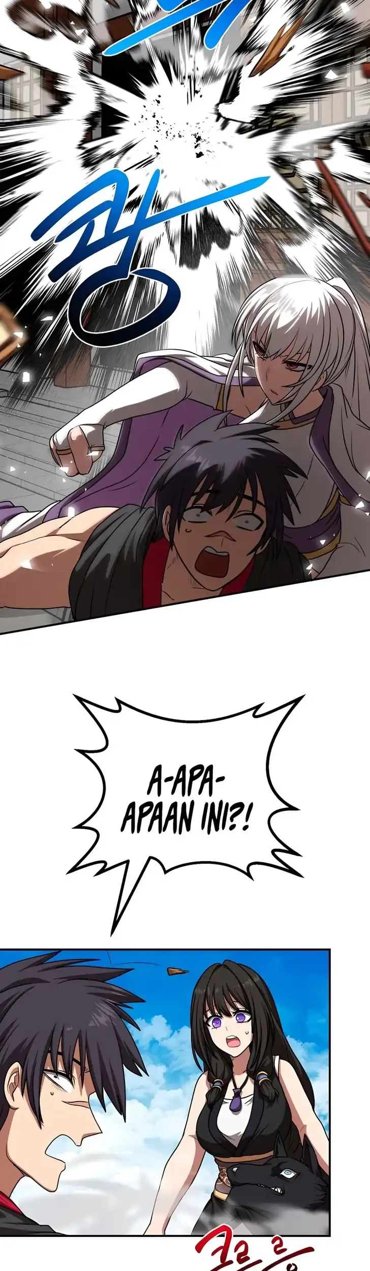 Perhaps Invincible Chapter 60 Gambar 51