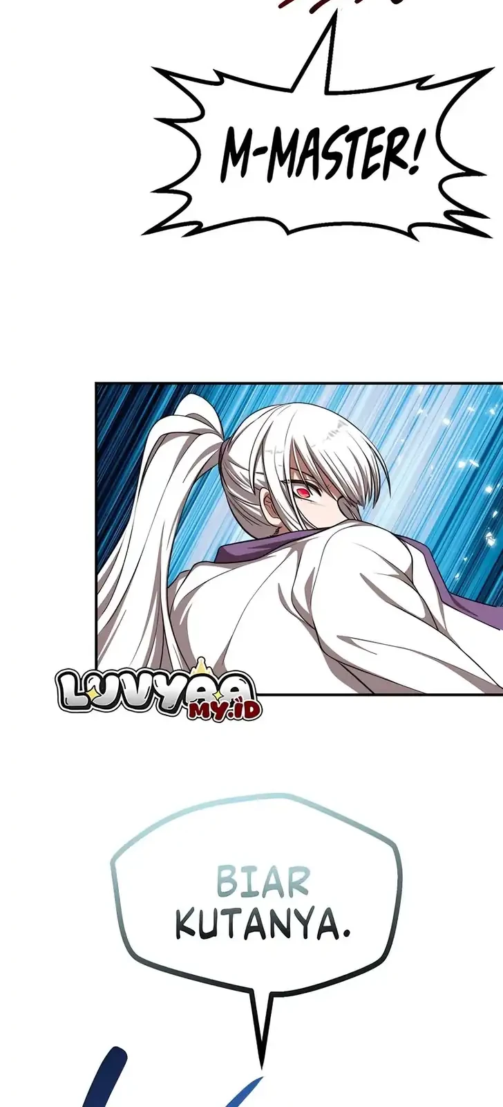 Perhaps Invincible Chapter 60 Gambar 52