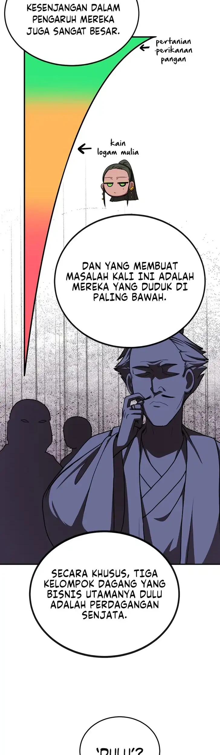 Perhaps Invincible Chapter 60 Gambar 34