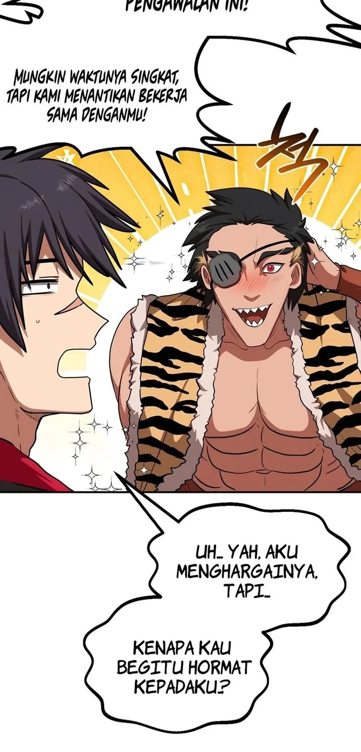 Perhaps Invincible Chapter 61 Gambar 44