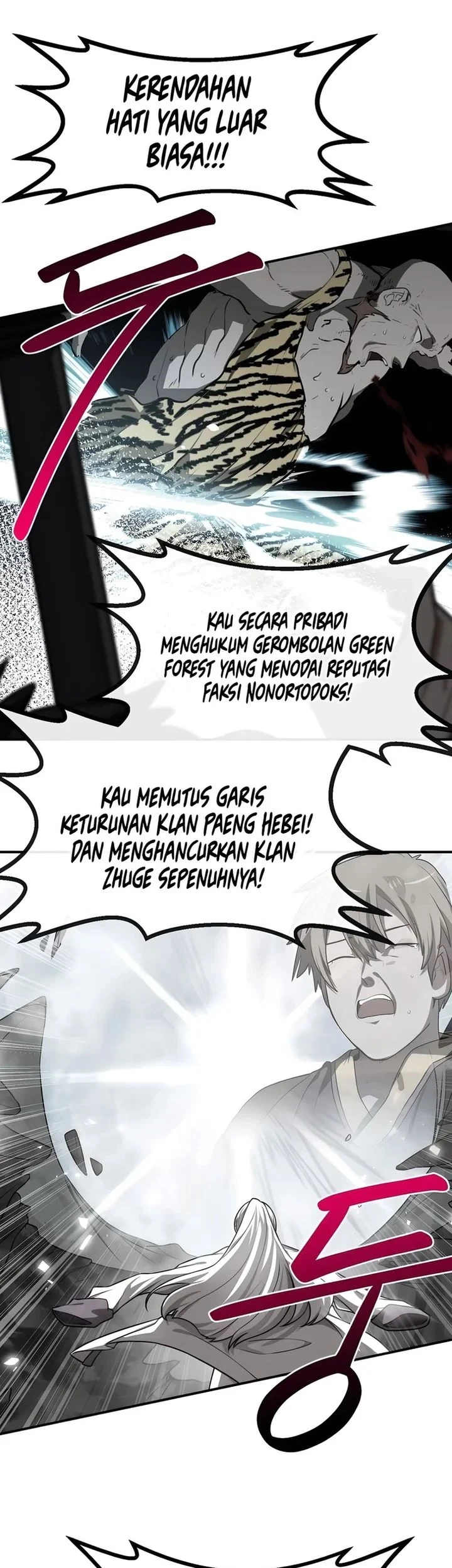 Perhaps Invincible Chapter 61 Gambar 45
