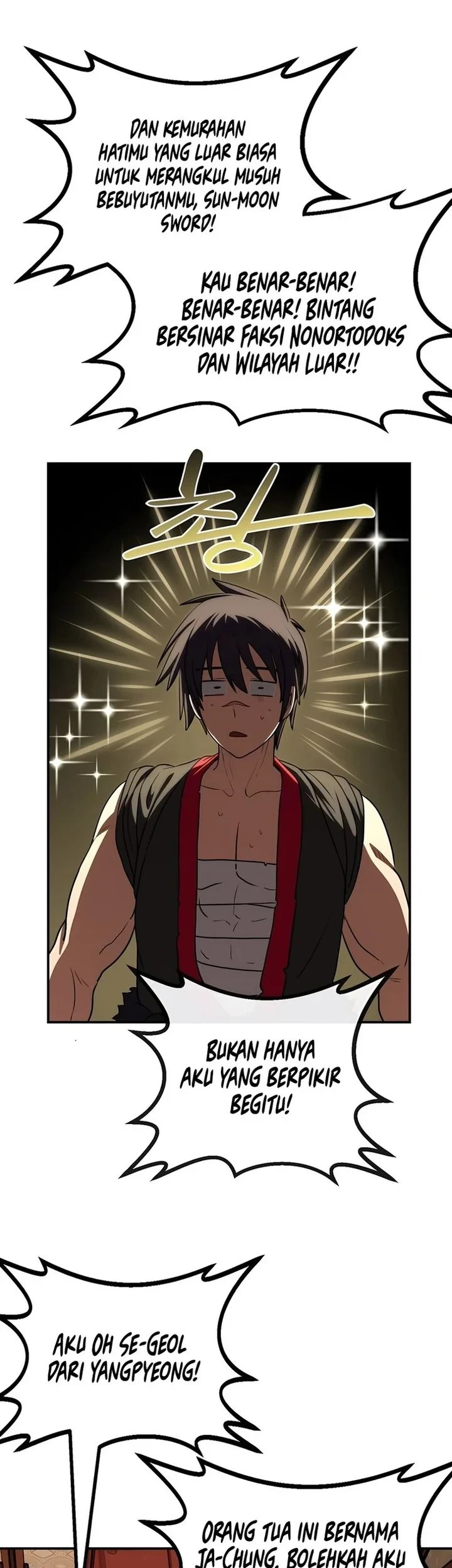Perhaps Invincible Chapter 61 Gambar 47