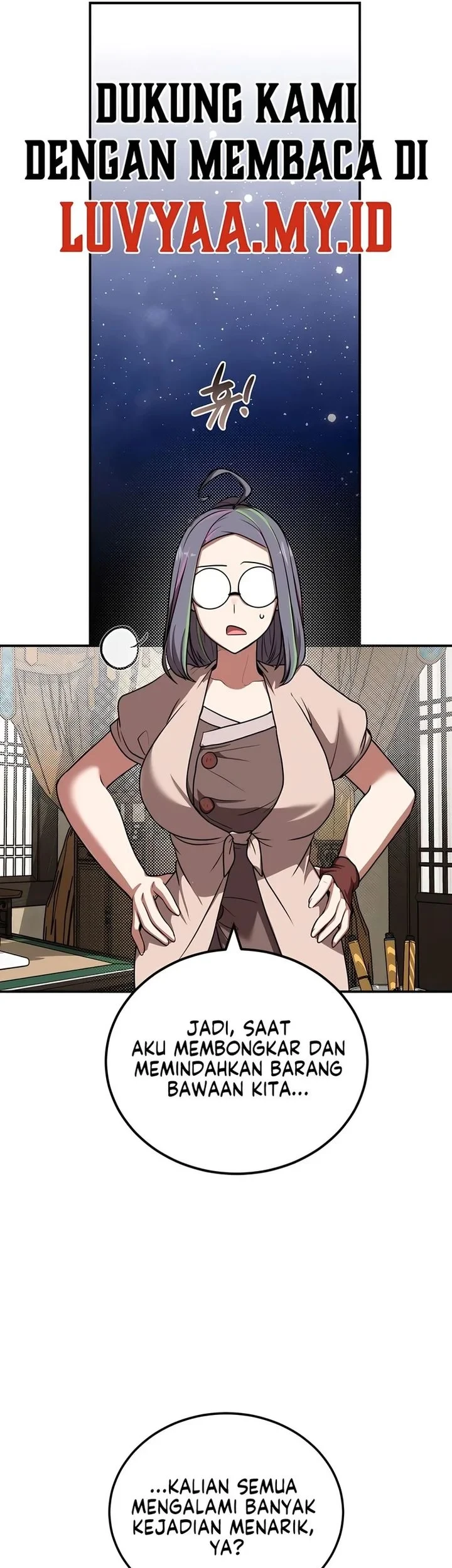 Perhaps Invincible Chapter 61 Gambar 51