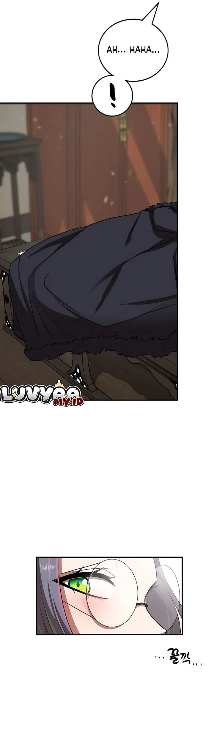 Perhaps Invincible Chapter 61 Gambar 55