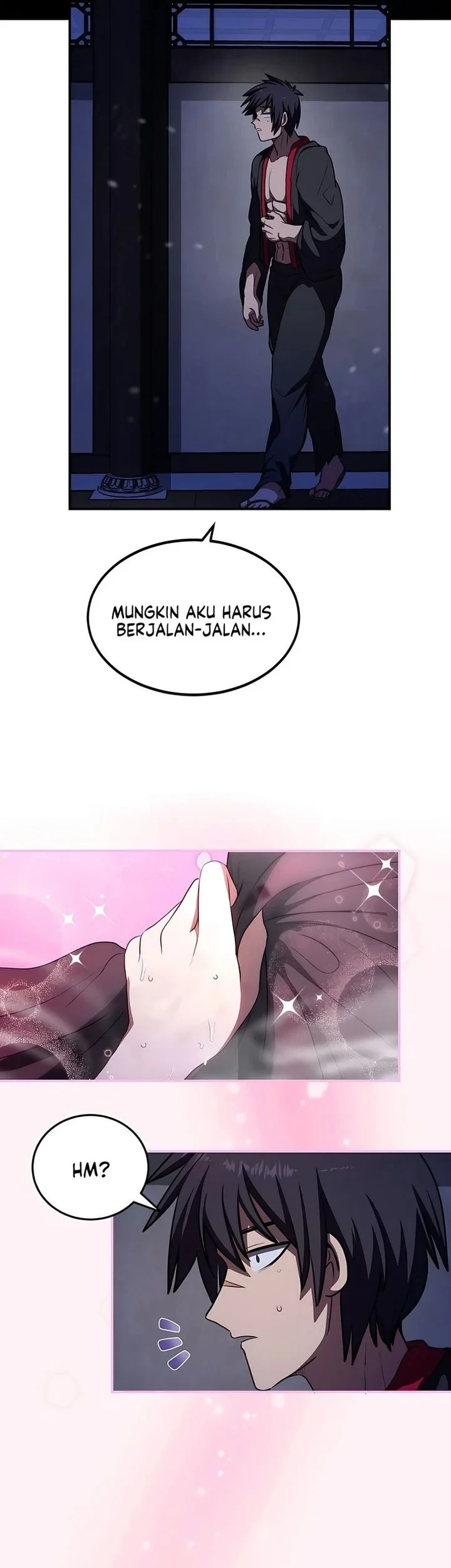 Perhaps Invincible Chapter 61 Gambar 57