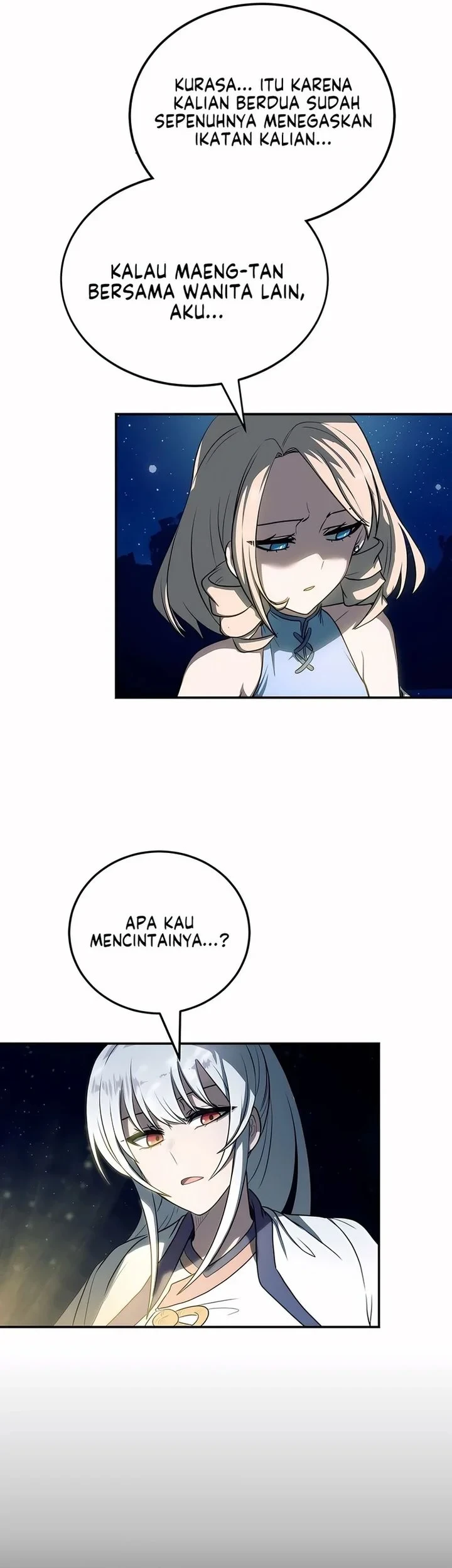 Perhaps Invincible Chapter 62 Gambar 45