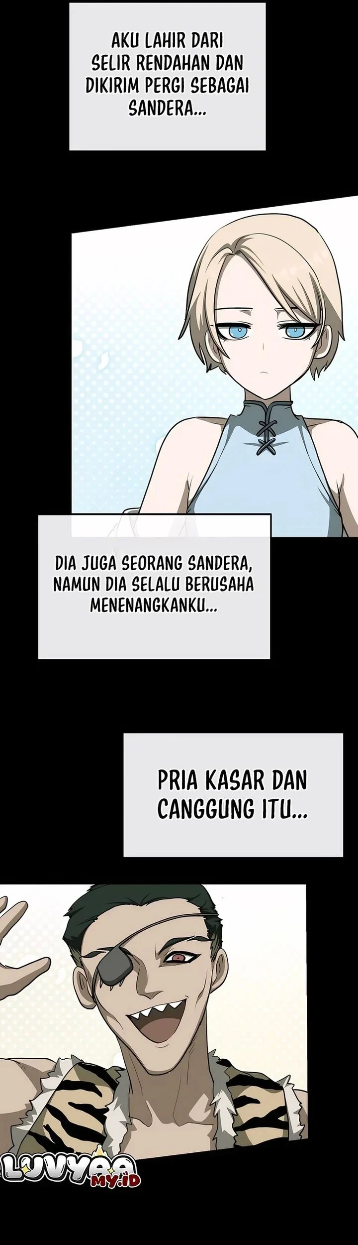 Perhaps Invincible Chapter 62 Gambar 47