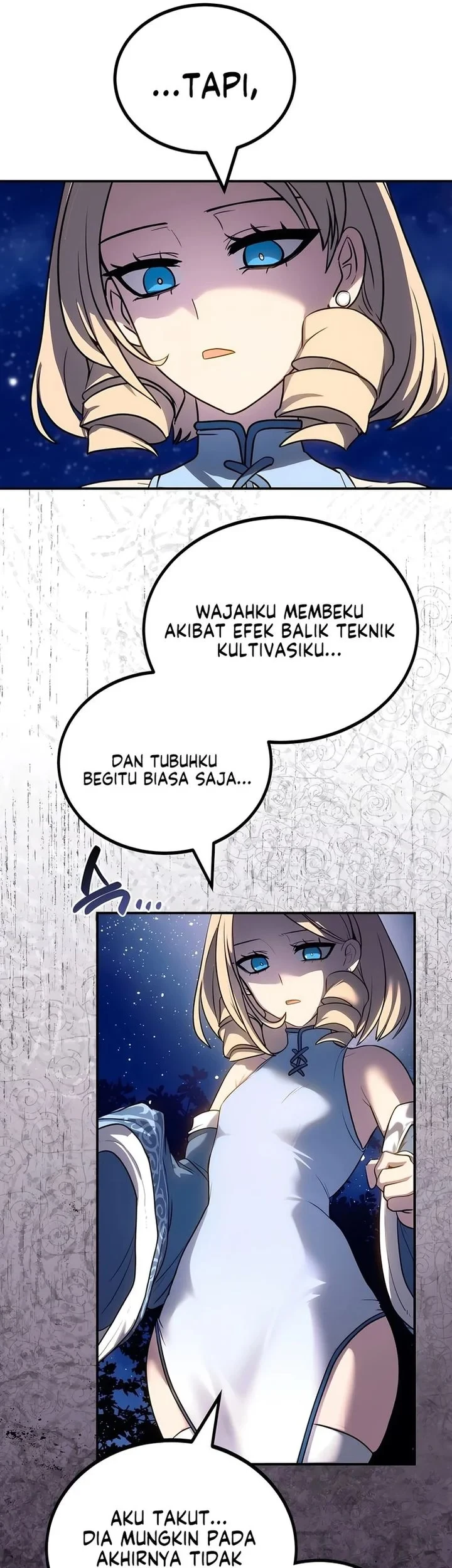 Perhaps Invincible Chapter 62 Gambar 51