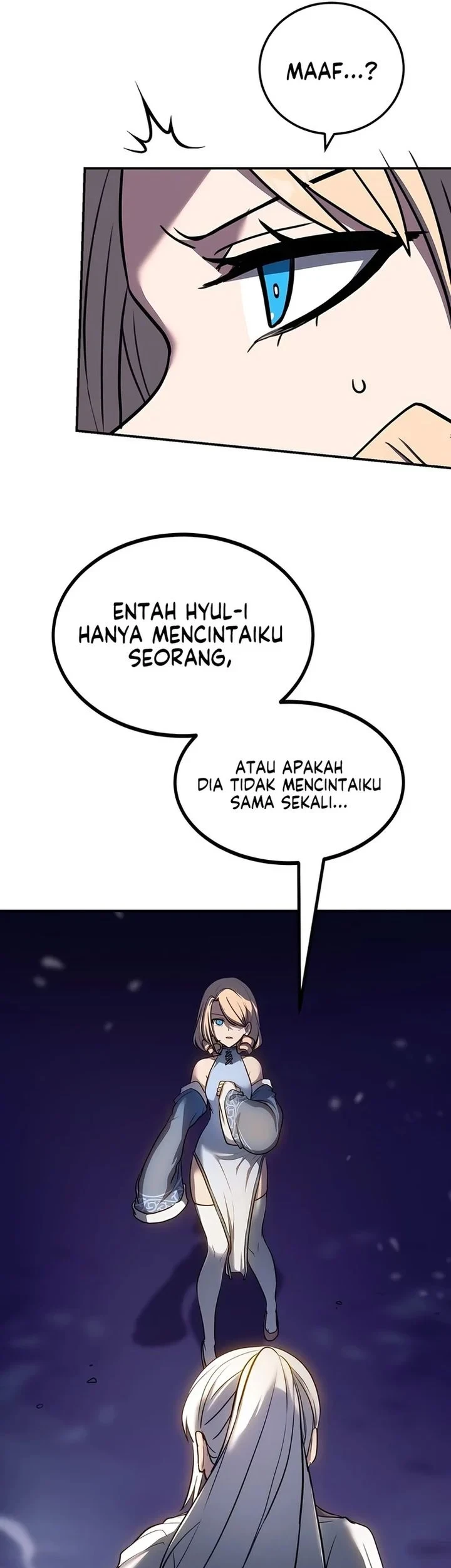 Perhaps Invincible Chapter 62 Gambar 55