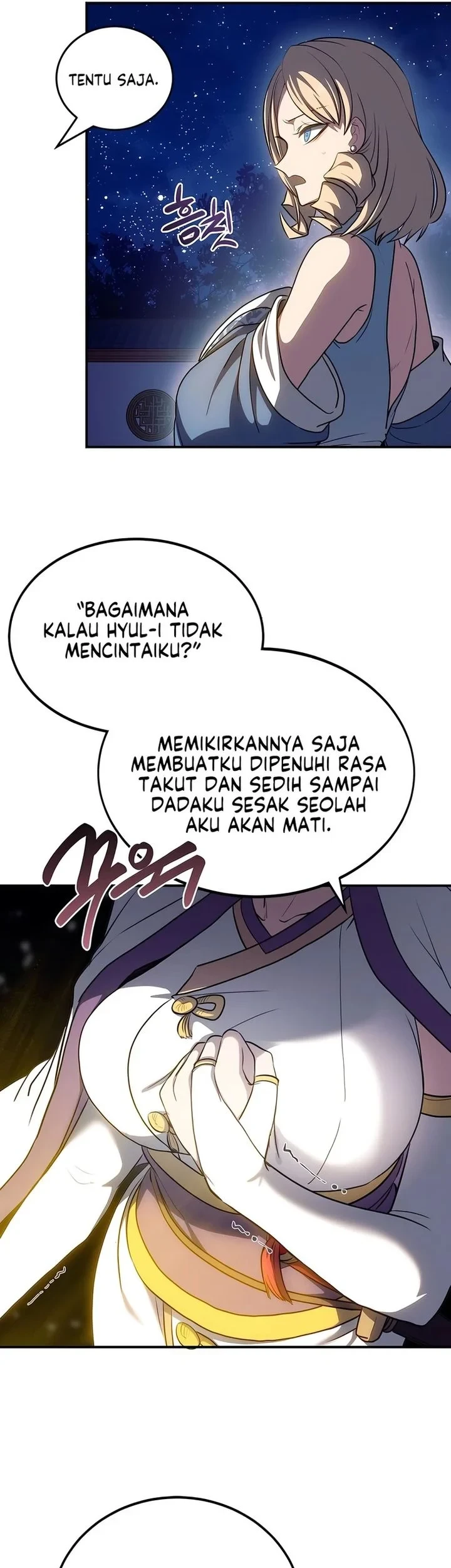Perhaps Invincible Chapter 62 Gambar 57