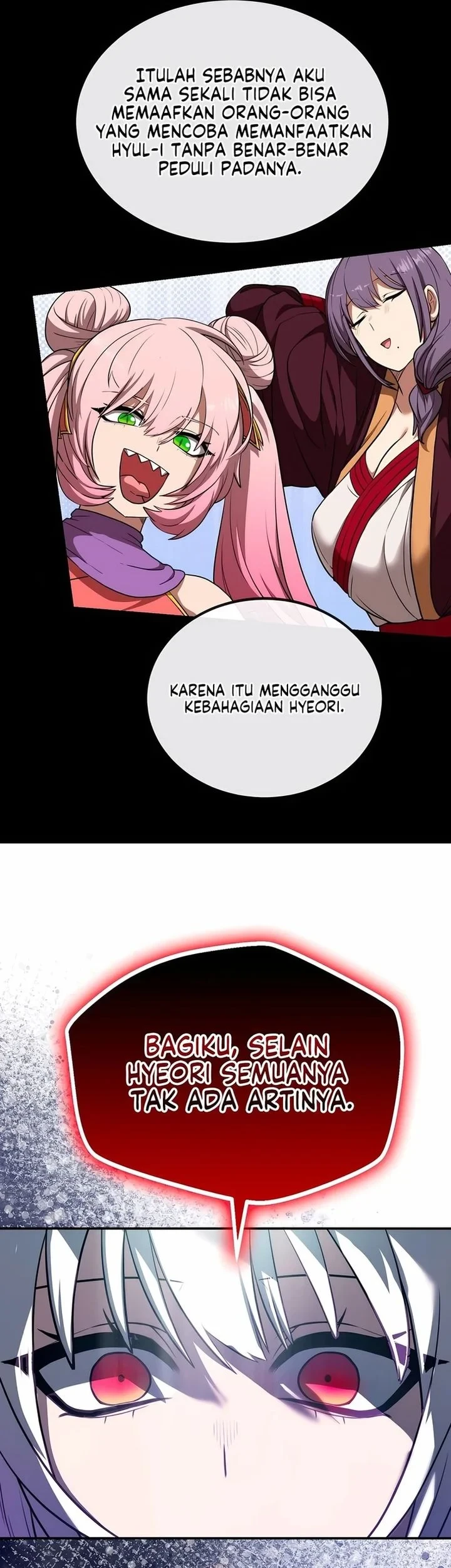 Perhaps Invincible Chapter 62 Gambar 62