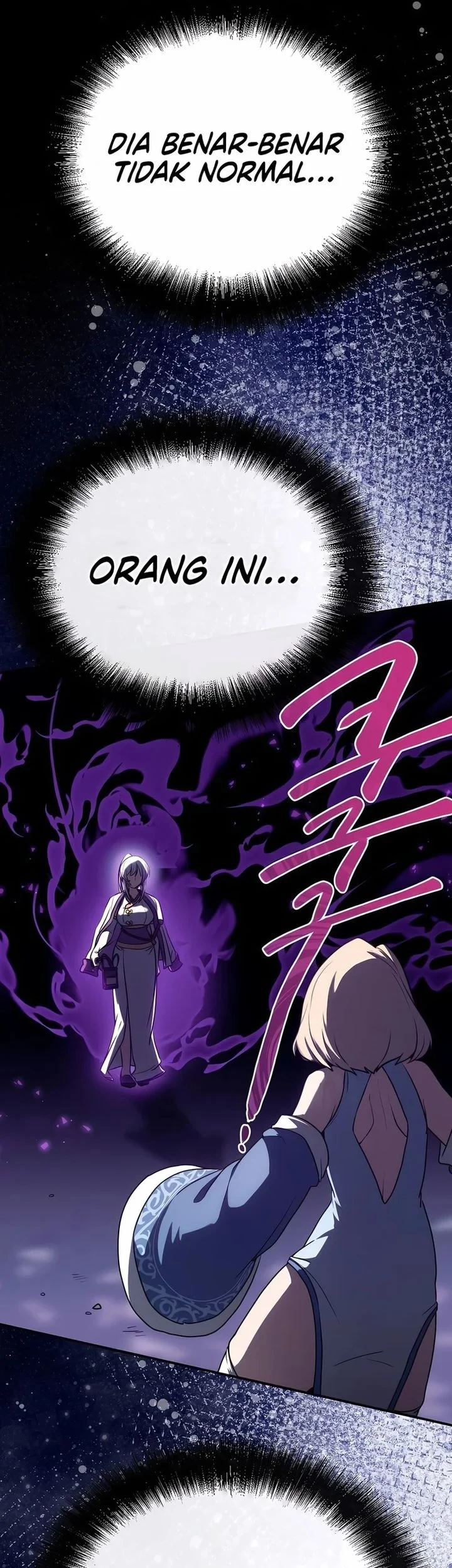 Perhaps Invincible Chapter 62 Gambar 64