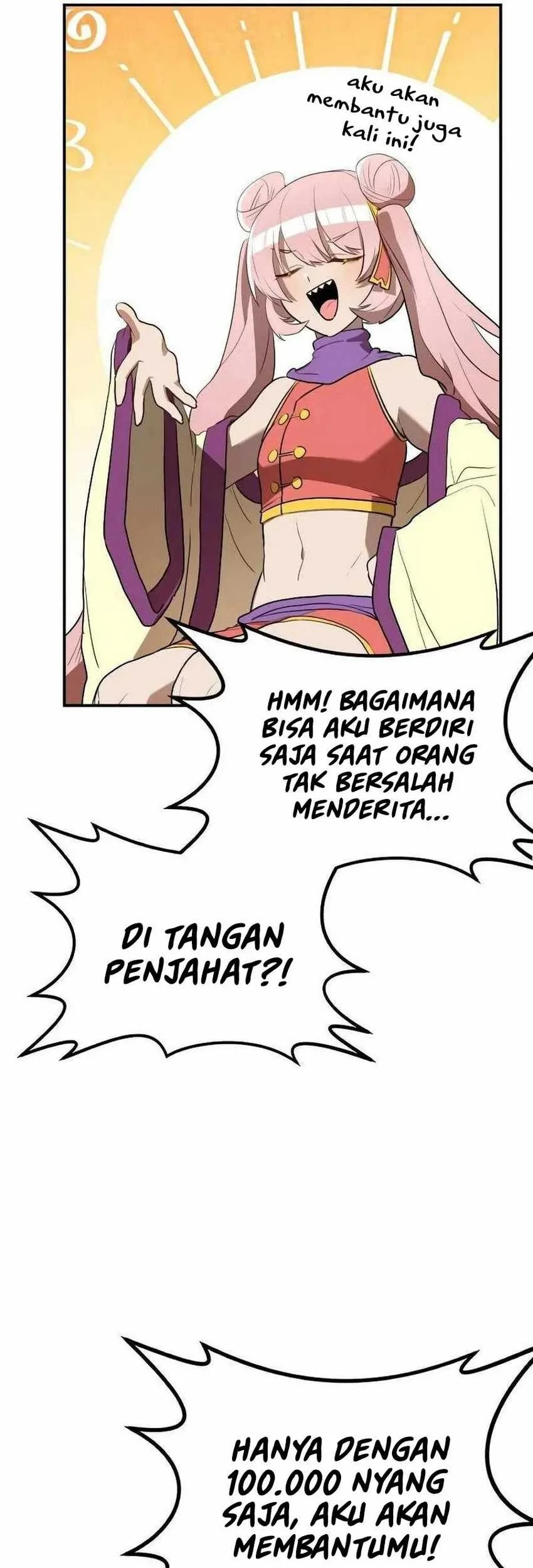 Perhaps Invincible Chapter 7 Gambar 57