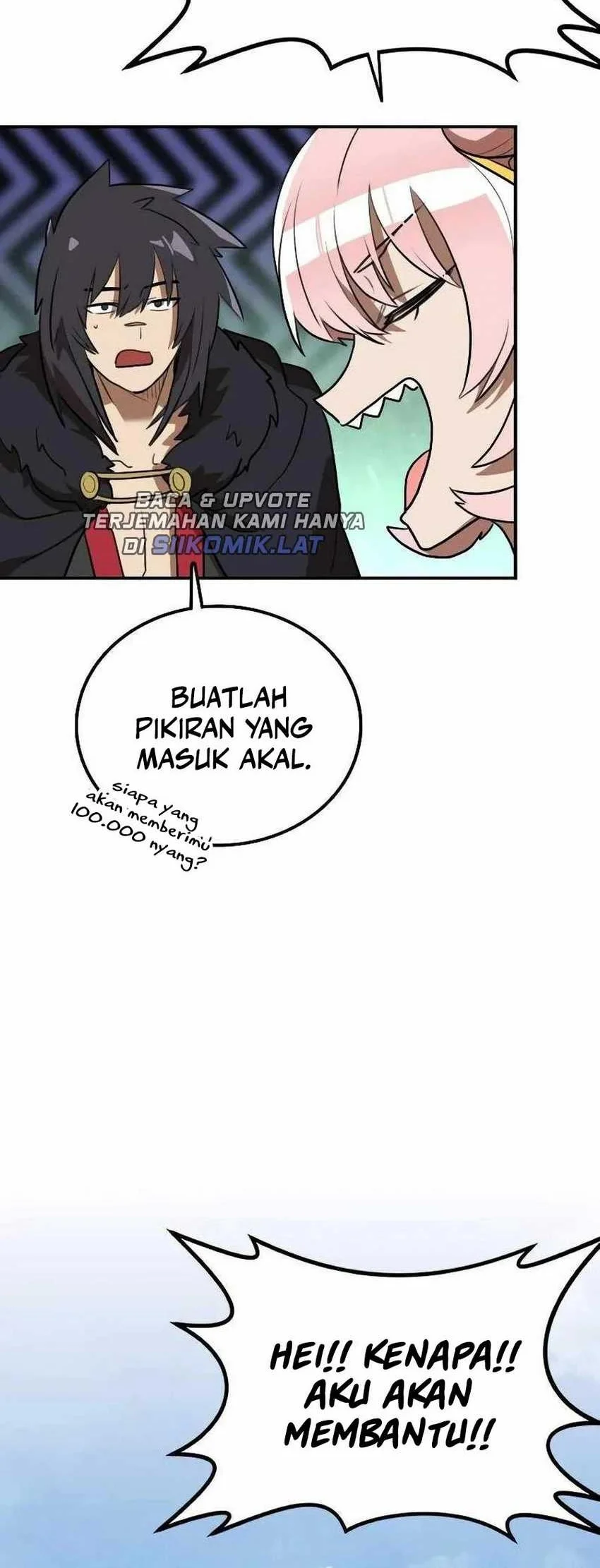 Perhaps Invincible Chapter 7 Gambar 58
