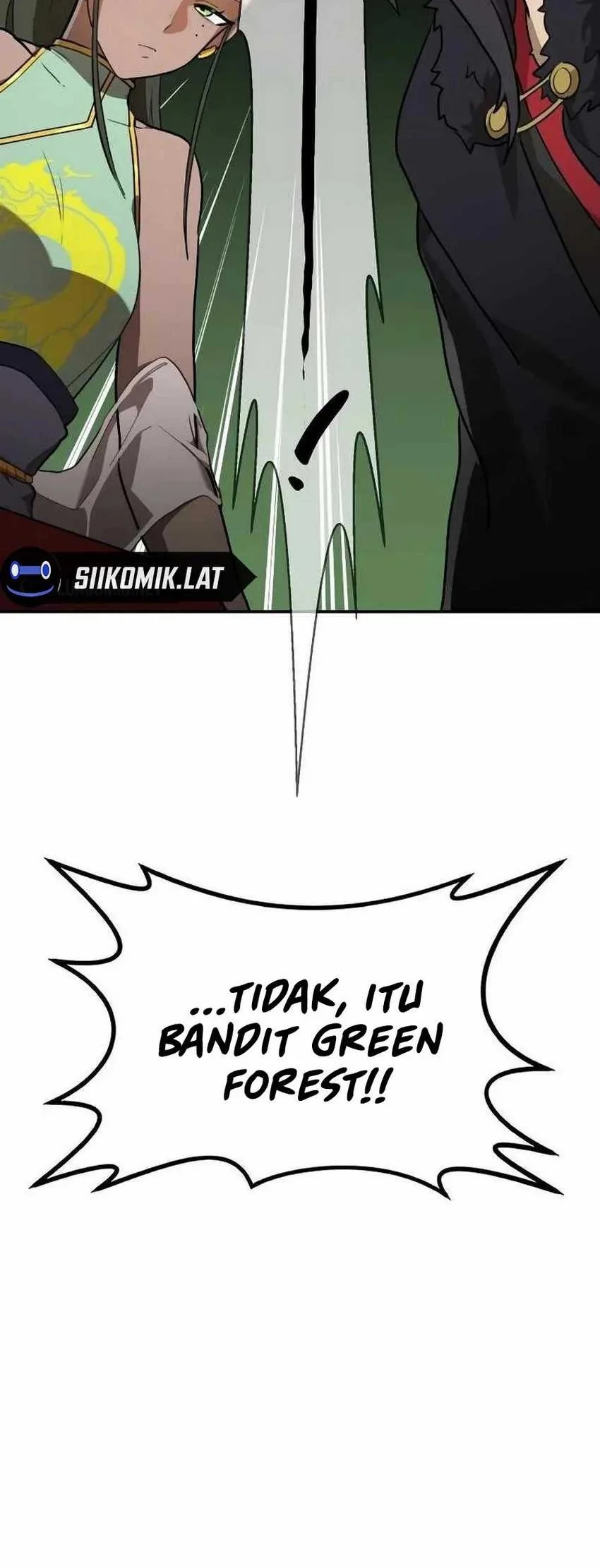Perhaps Invincible Chapter 7 Gambar 61