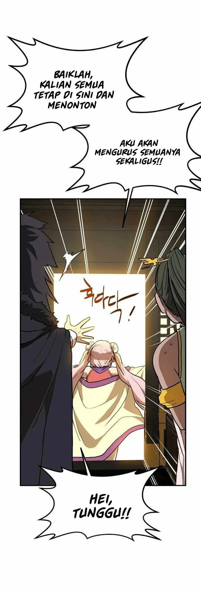 Perhaps Invincible Chapter 7 Gambar 62
