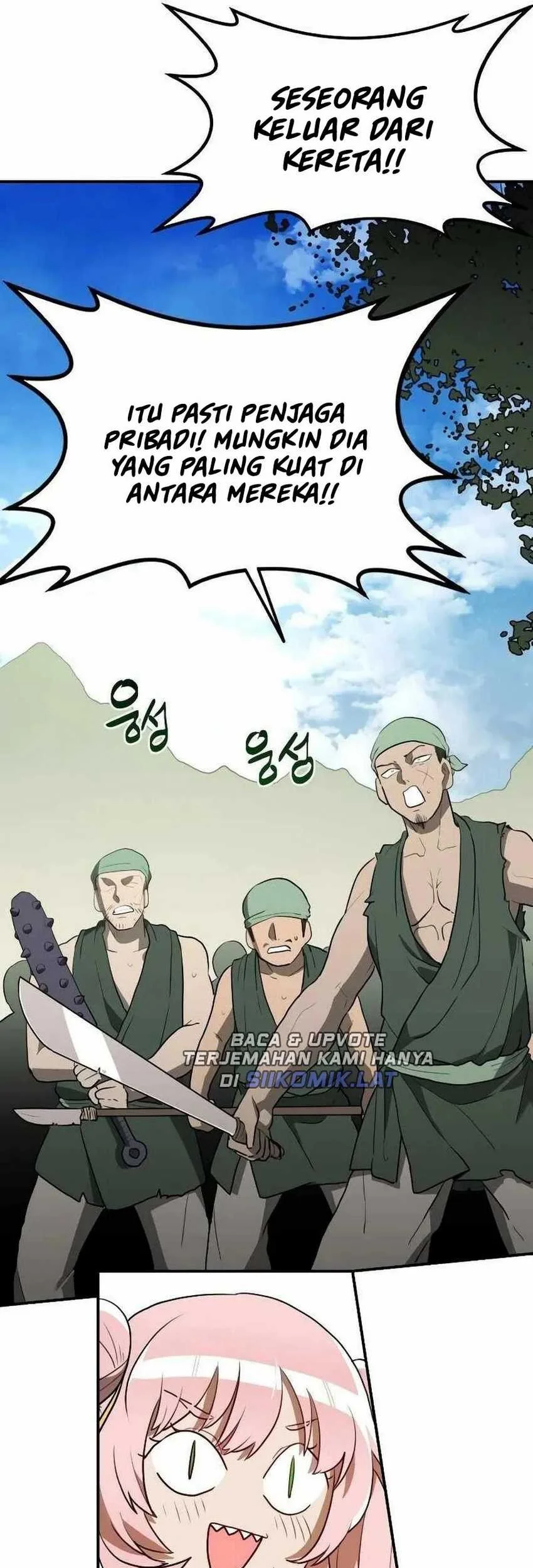 Perhaps Invincible Chapter 7 Gambar 64