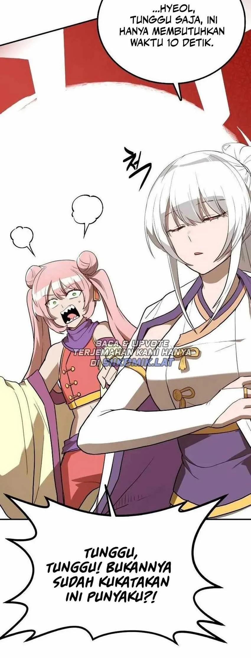 Perhaps Invincible Chapter 7 Gambar 67