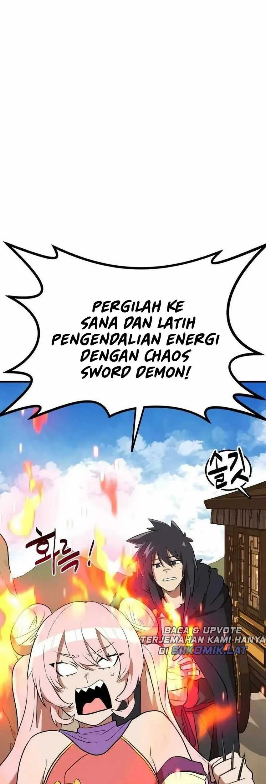 Perhaps Invincible Chapter 7 Gambar 68
