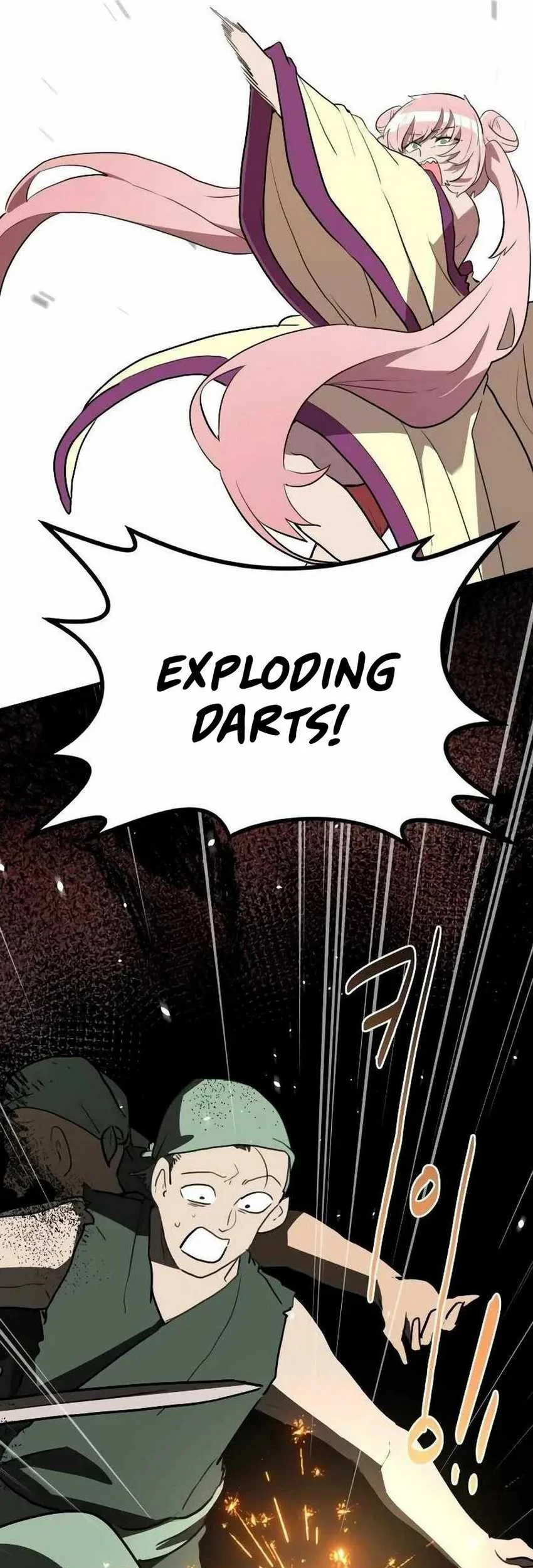 Perhaps Invincible Chapter 7 Gambar 72