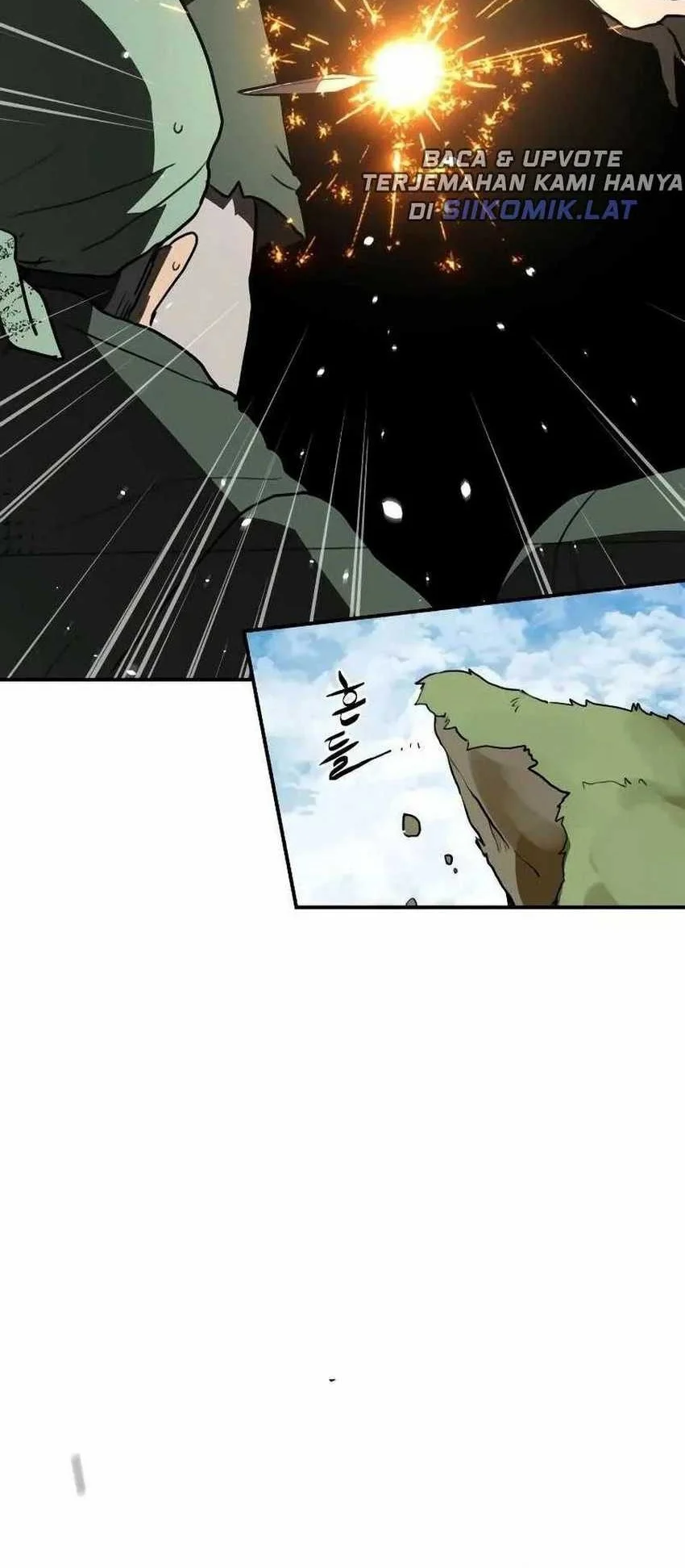 Perhaps Invincible Chapter 7 Gambar 73