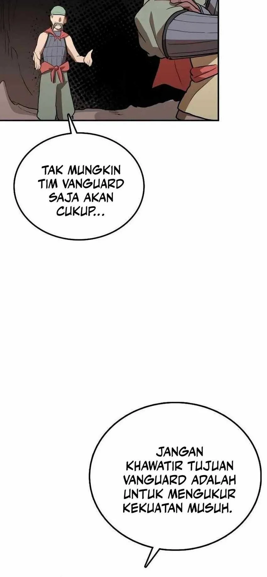 Perhaps Invincible Chapter 7 Gambar 83