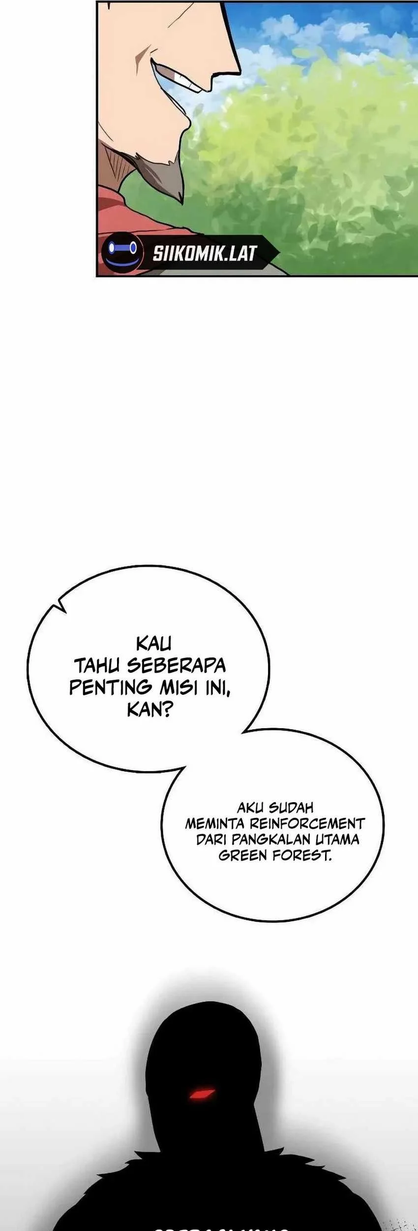 Perhaps Invincible Chapter 7 Gambar 84