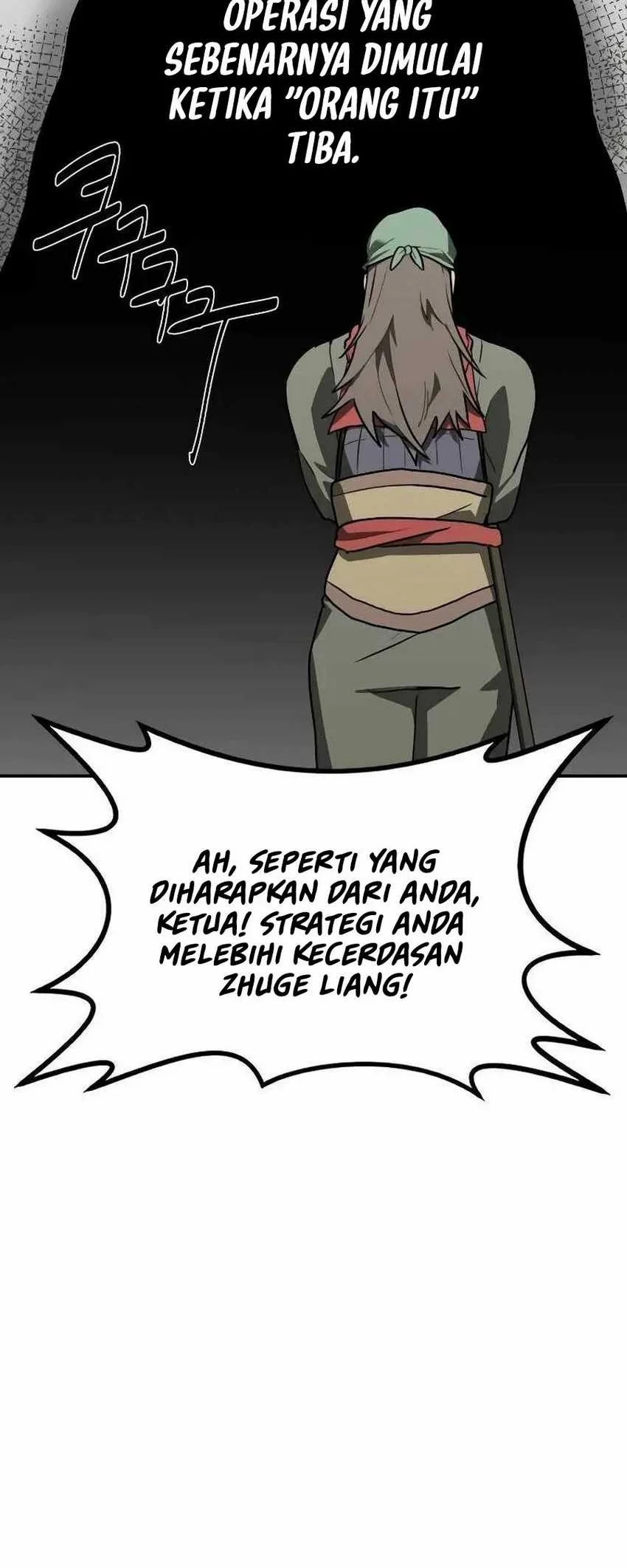 Perhaps Invincible Chapter 7 Gambar 85