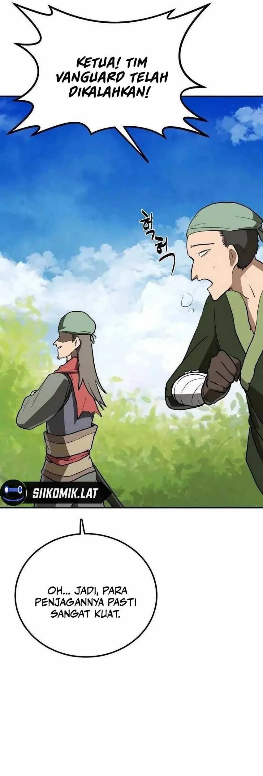 Perhaps Invincible Chapter 7 Gambar 86