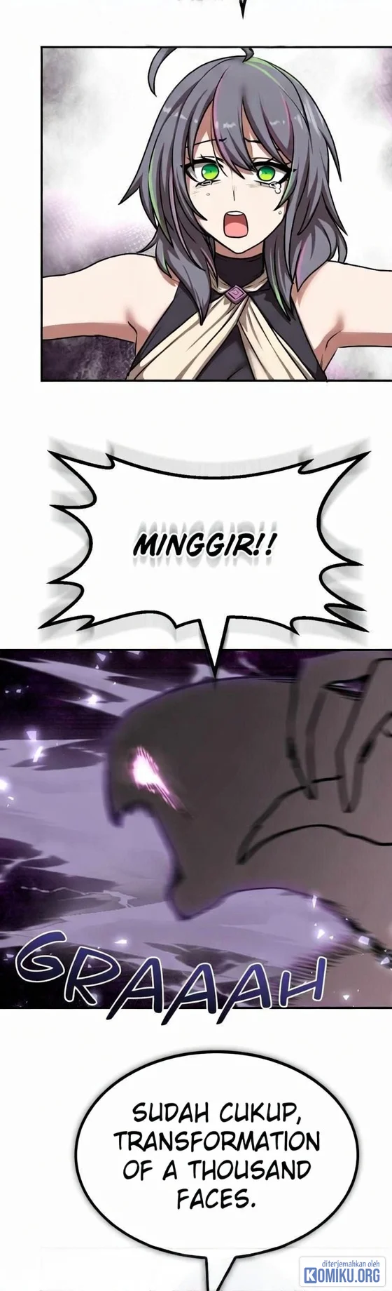 Perhaps Invincible Chapter 71 Gambar 13