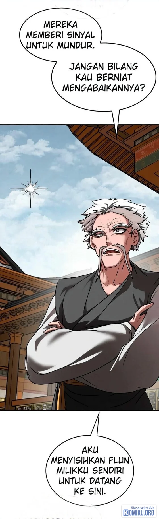Perhaps Invincible Chapter 71 Gambar 15