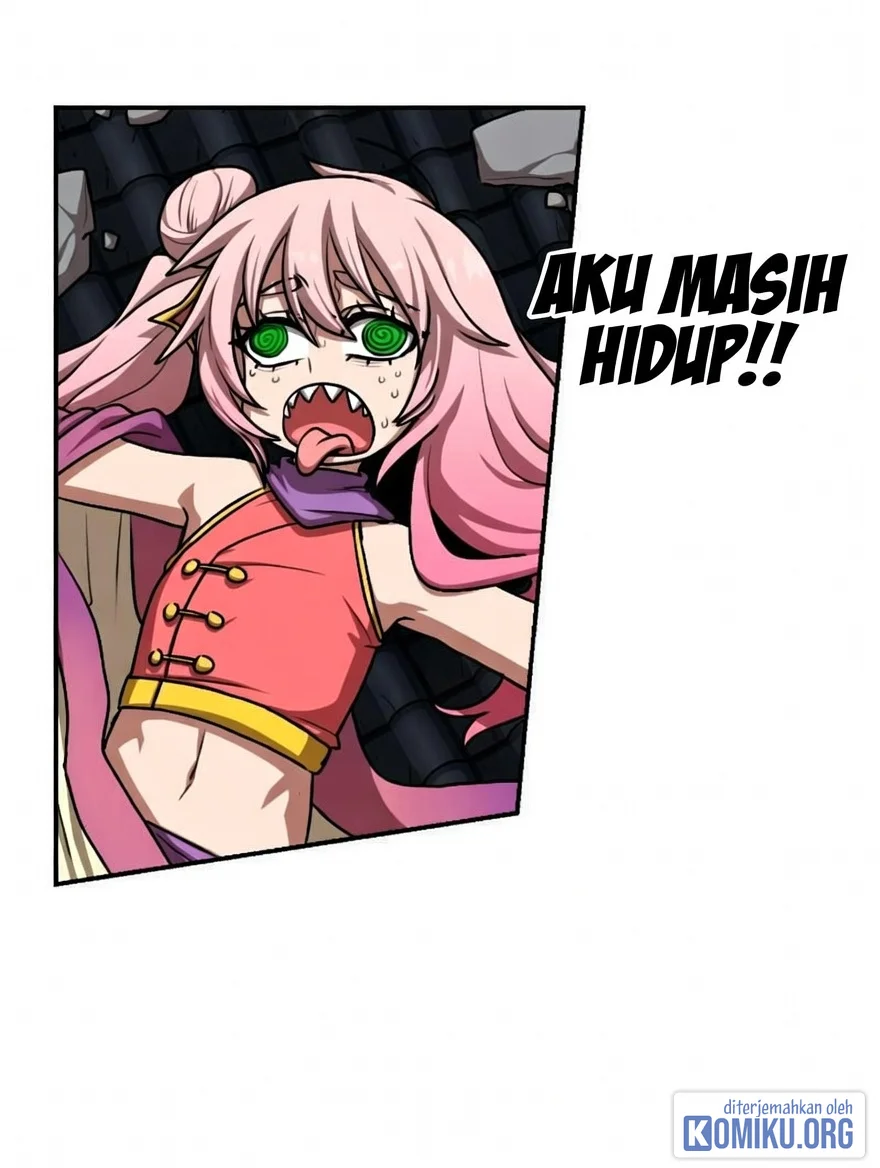 Perhaps Invincible Chapter 71 Gambar 16