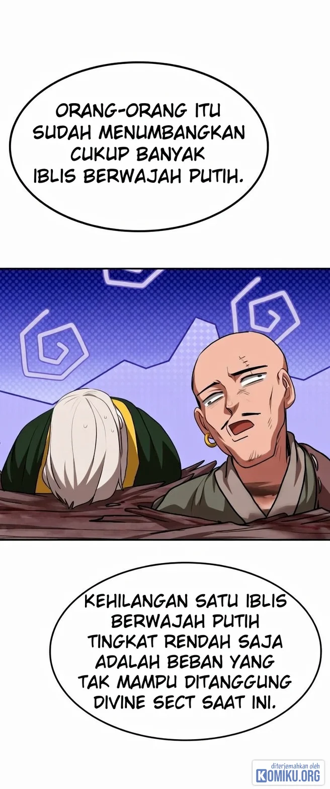 Perhaps Invincible Chapter 71 Gambar 18