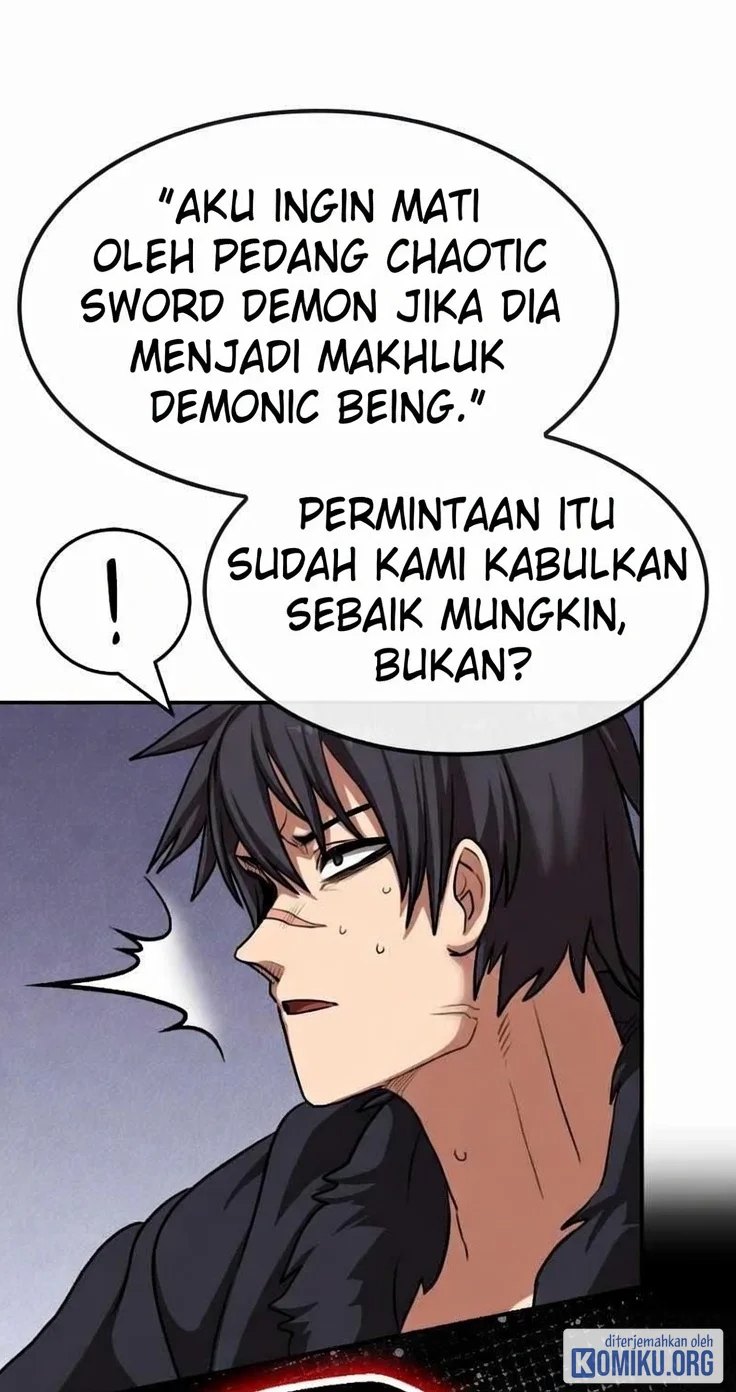 Perhaps Invincible Chapter 71 Gambar 19