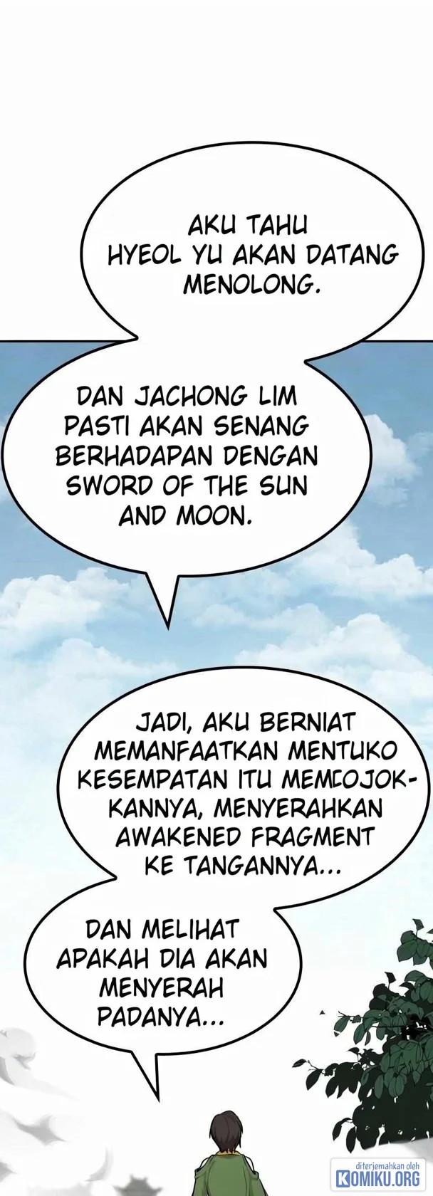 Manhua Perhaps Invincible Chapter 71 gambar 2