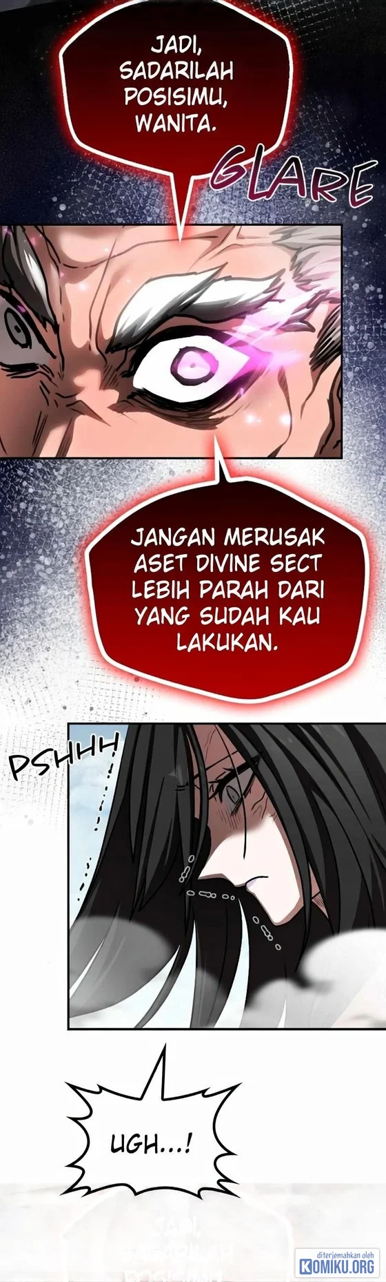 Perhaps Invincible Chapter 71 Gambar 20